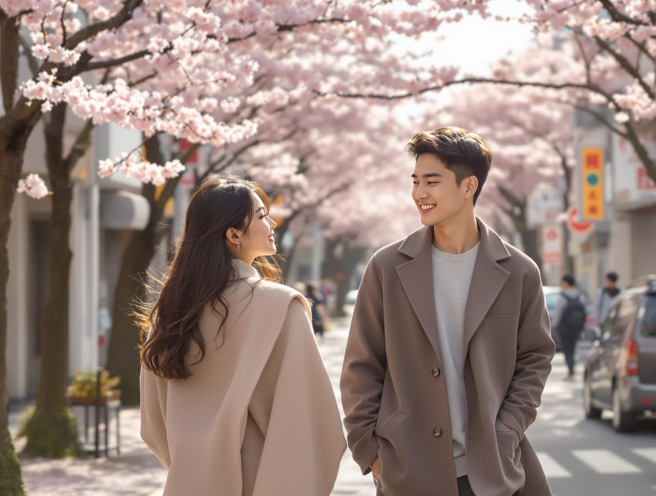 吃瓜吧 - 某男团成员被拍到与神秘女子同游日本
